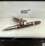 Luxury Mont blanc Writers Edition Sir Arthur Conan Doyle Limited Rollerball Red Pen